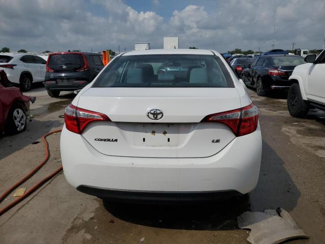 2016 TOYOTA COROLLA L - 2T1BURHE7GC524618