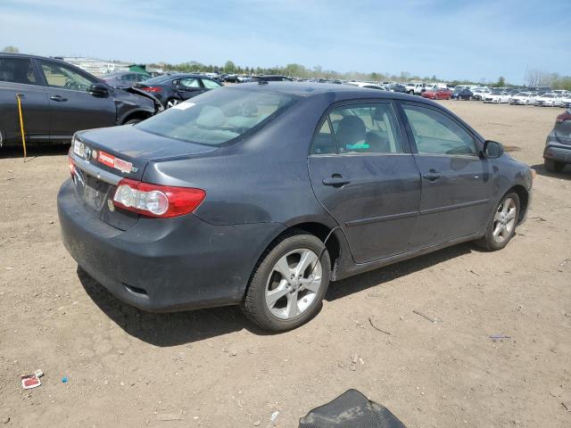 Vin: 2t1bu4ee0dc011035, lot: 55755005, toyota corolla base 20133