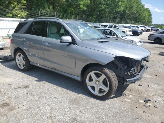Vin: 4jgda5hb7ea373017, lot: 57310325, mercedes-benz m-class 350 4matic 20144