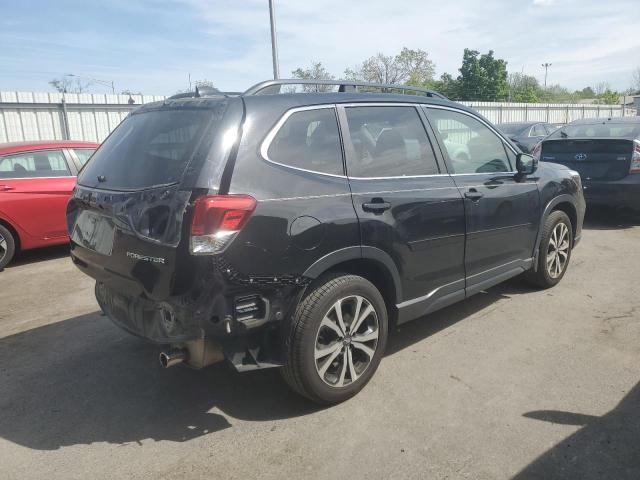 Vin: jf2skauc9lh557655, lot: 55281895, subaru forester limited 20203