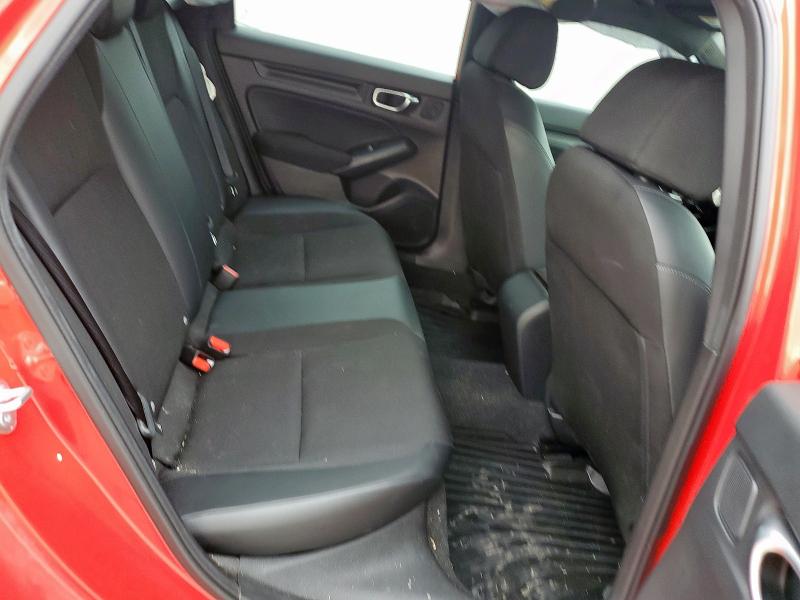 2023 HONDA CIVIC SPOR 19XFL2H82PE006052