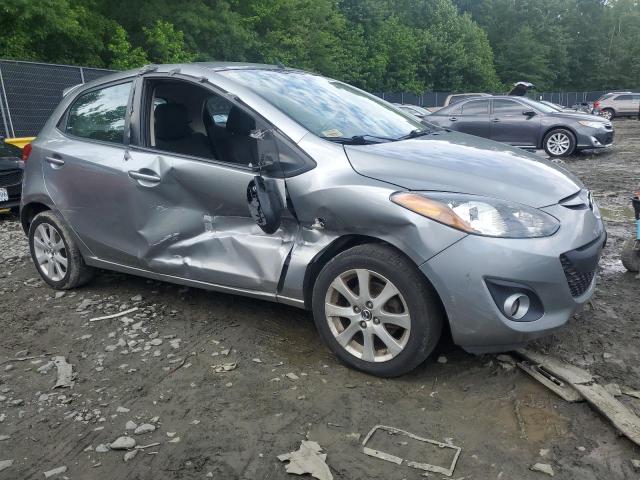 Vin: jm1de1lz7d0153662, lot: 58562435, mazda 2 20134