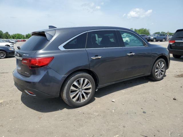 Vin: 5fryd4h65fb029543, lot: 56964825, acura mdx technology 20153