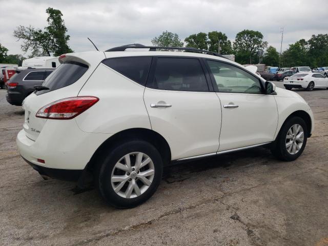 Vin: jn8az1mw6ew521831, lot: 56708525, nissan murano s 20143
