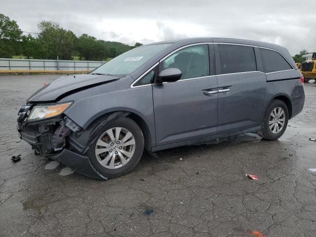 Vin: 5fnrl5h35hb006528, lot: 55507915, honda odyssey se 2017 img_1