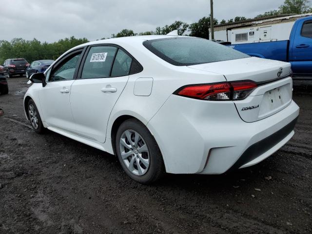 Vin: 5yfepmae1mp164341, lot: 58128195, toyota corolla le 20212