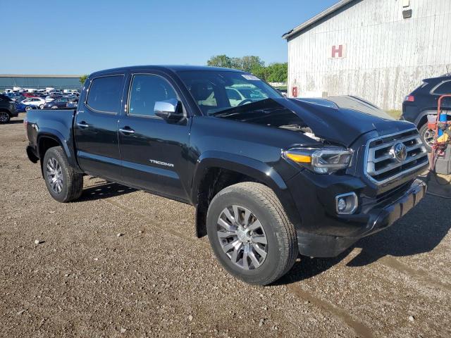 Vin: 3tmgz5an0pm564282, lot: 57186375, toyota tacoma double cab 20234