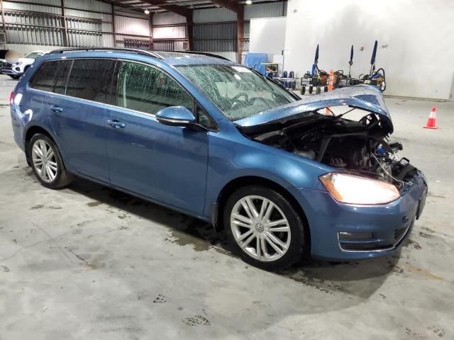 Vin: 3vwca7auxfm509276, lot: 56583675, volkswagen golf tdi s 20154