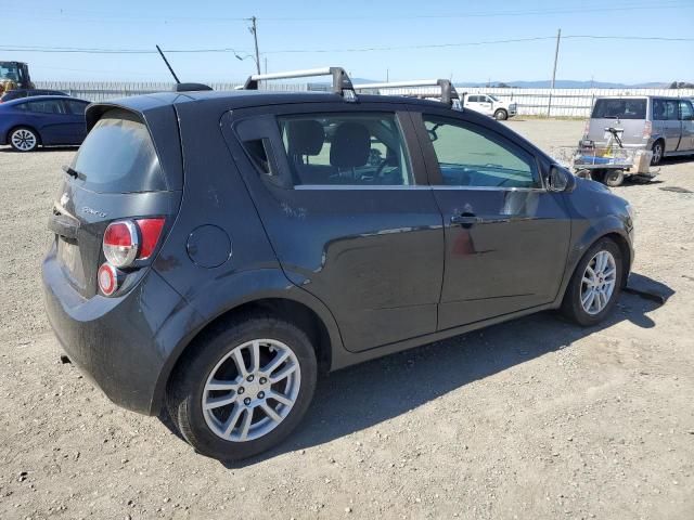 Vin: 1g1jc6sh8f4174099, lot: 57659095, chevrolet sonic lt 20153