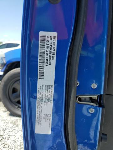 2022 DODGE CHARGER PO 2C3CDXAT0NH114011