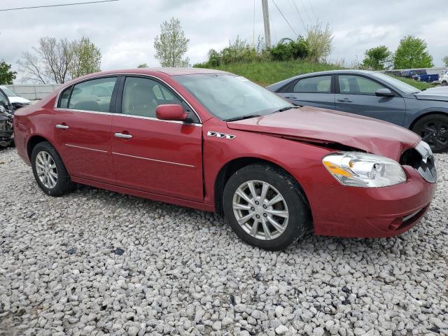 Vin: 1g4hc5em0au123449, lot: 56893605, buick lucerne cxl 20104