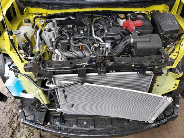 2025 NISSAN KICKS SR 3N8AP6DD3SL369526