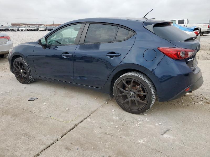 2015 MAZDA 3 SPORT - 3MZBM1K72FM219607