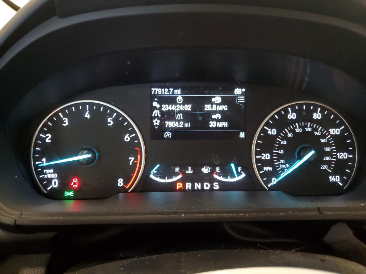 FORD ECOSPORT TITANIUM