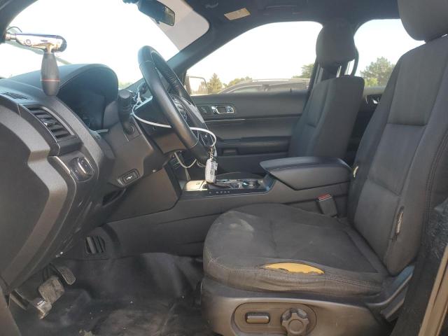 2017 FORD EXPLORER P - 1FM5K8AR0HGC87009