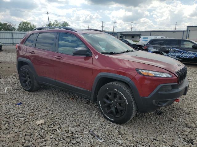 Vin: 1c4pjmbs2gw246248, lot: 56546385, jeep cherokee trailhawk 20164