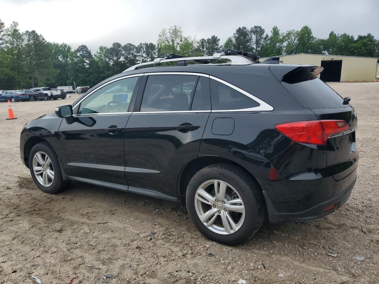 ACURA RDX TECHNOLOGY