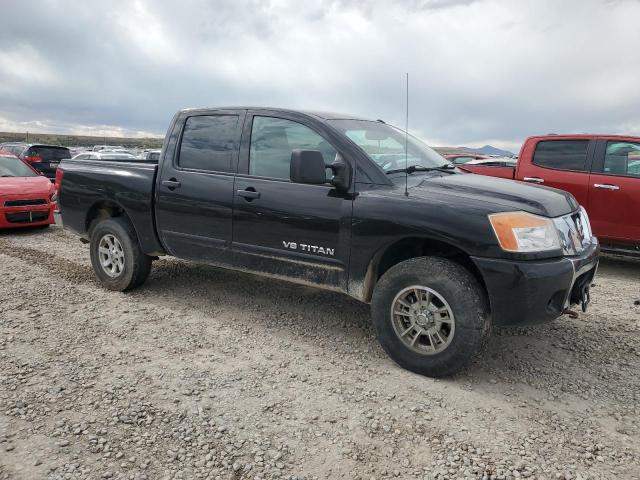 Vin: 1n6ba0ec6cn326317, lot: 57166545, nissan titan s 20124