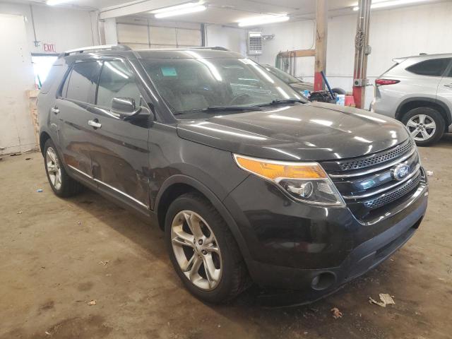 Vin: 1fm5k8f85fga34149, lot: 56918325, ford explorer limited 20154