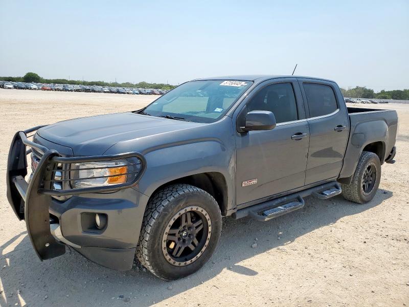Vin: 1gtg6ce30g1176259, lot: 57150445, gmc canyon sle 2016 img_1