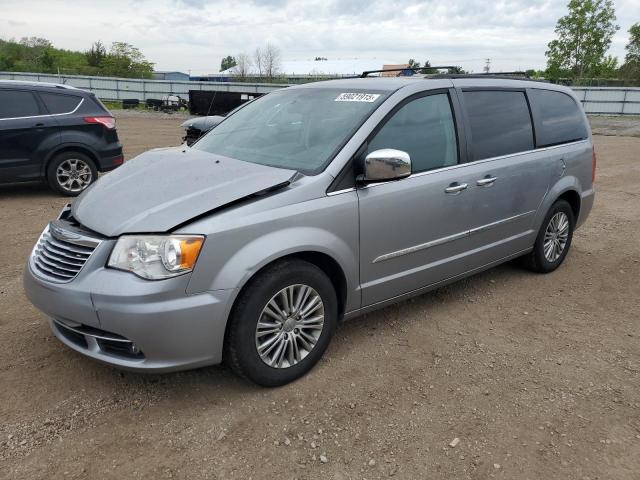 Vin: 2c4rc1cgxer365148, lot: 59021915, chrysler minivan touring l 2014 img_1