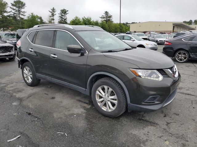 Vin: knmat2mv3gp673072, lot: 57880095, nissan rogue s 20164