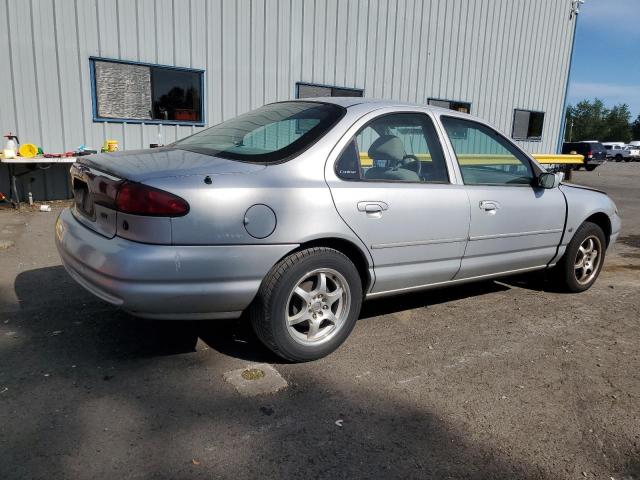 FORD CONTOUR LX 1998 silver  gas 1FAFP66L2WK290948 photo #4