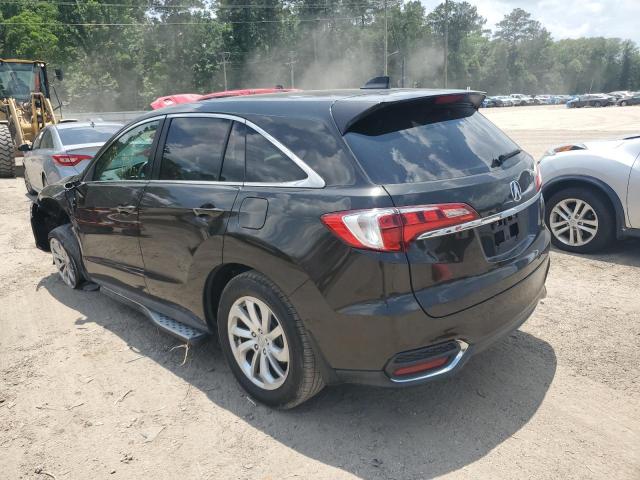 ACURA RDX TECHNO 2016 black 4dr spor gas 5J8TB3H58GL019303 photo #3