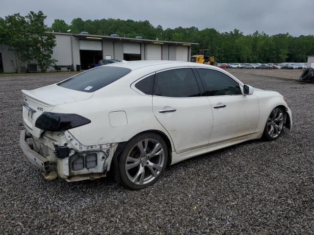 Vin: jn1by1ar4bm374260, lot: 57870685, infiniti m37 x 20113