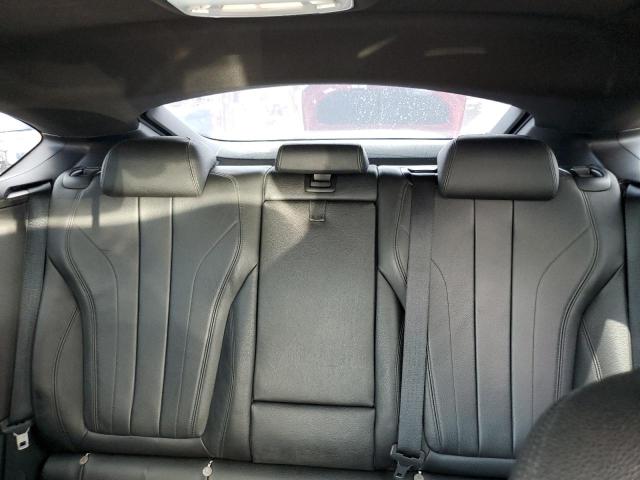 2016 BMW X6 XDRIVE3 5UXKU2C52G0N83051