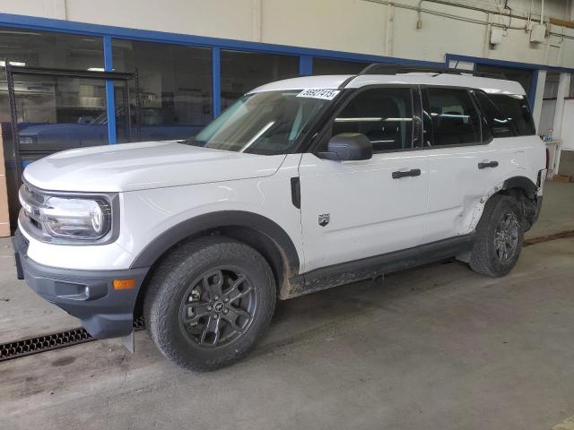 Vin: 3fmcr9b68mra19809, lot: 56927415, ford bronco big bend 2021 img_1