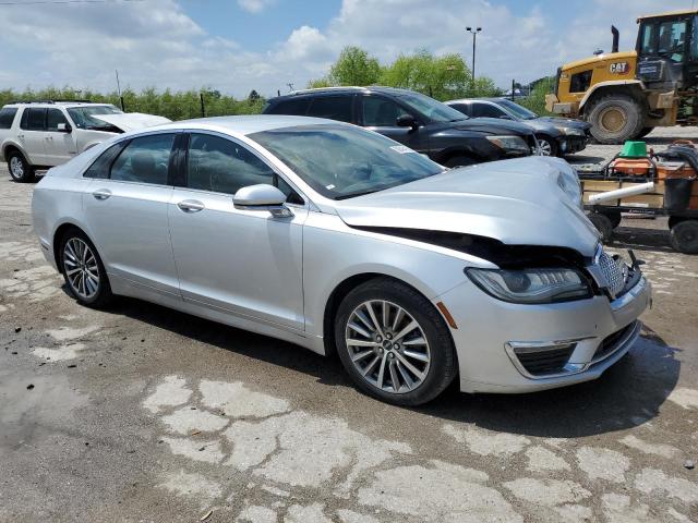 Vin: 3ln6l5a94hr632003, lot: 56843415, lincoln mkz premiere 20174