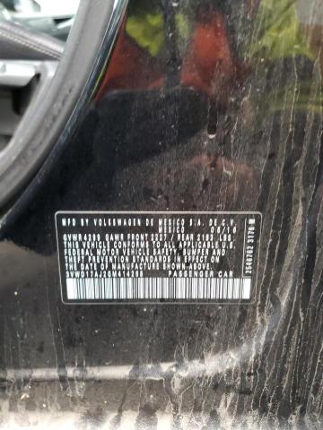 2016 VOLKSWAGEN JETTA SPOR - 3VWD17AJ2GM414268