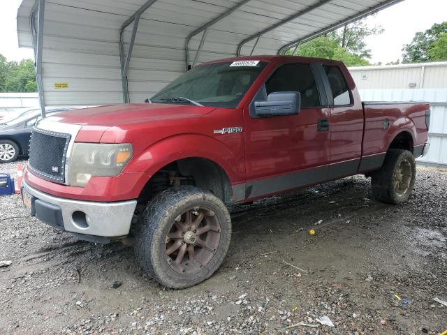 Vin: 1ftex1cm8dfb33923, lot: 56680525, ford f-150 super cab 2013 img_1