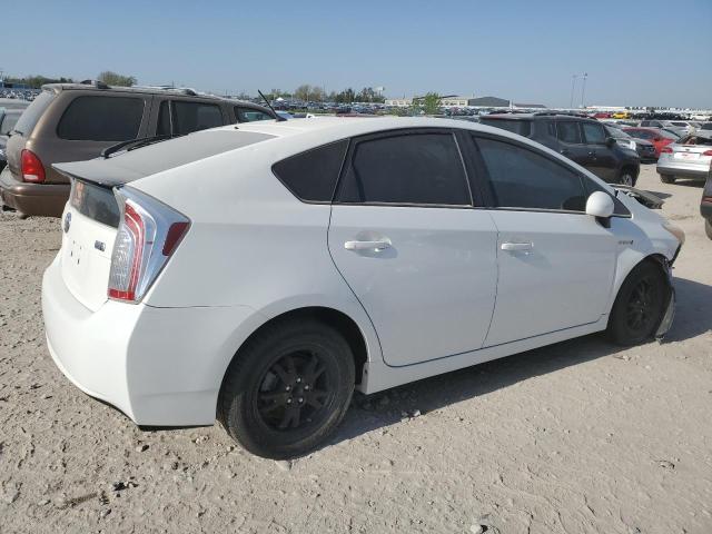 Vin: jtdkn3du1d1682525, lot: 53632825, toyota prius 20133