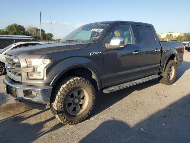 Vin: 1ftew1ef4ffb42400, lot: 57274555, ford f-150 supercrew 2015 img_1