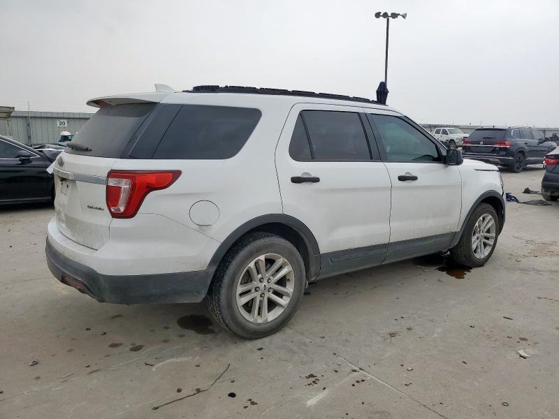 Vin: 1fm5k7b83ggc21715, lot: 57499095, ford explorer 20163