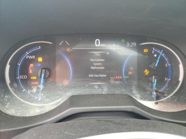 2020 TOYOTA RAV4 XSE - 2T3EWRFV7LW097063