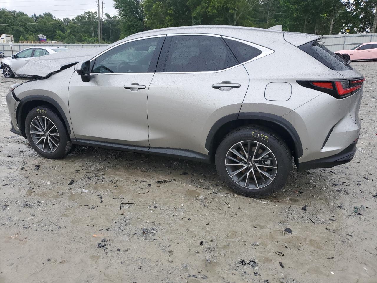 LEXUS NX 350H BASE