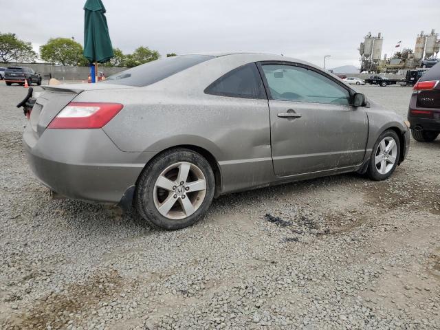 HONDA CIVIC EX 2008 gray  gas 2HGFG12818H578146 photo #4