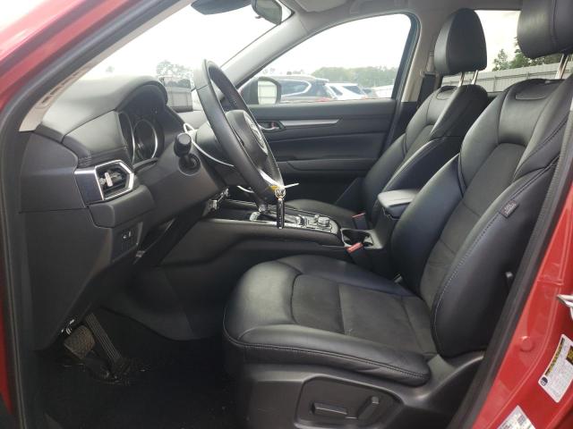 2022 MAZDA CX-5 SELEC JM3KFBBM0N0566869