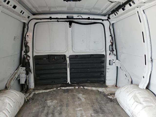2021 CHEVROLET EXPRESS G3500 1GCZGGF79M1196004