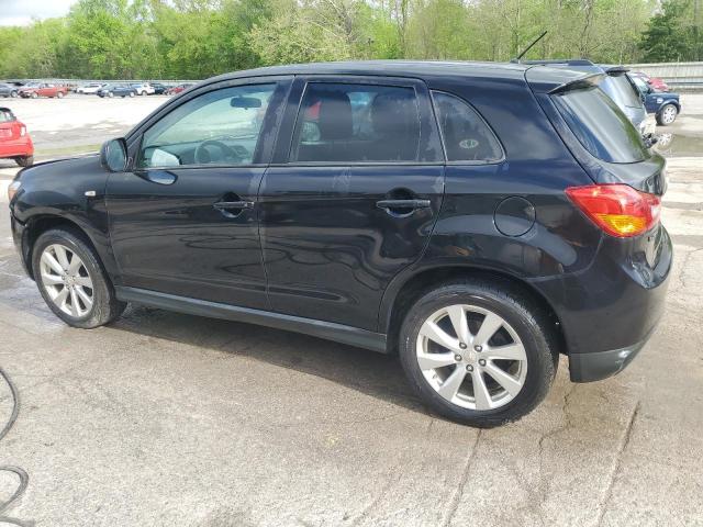 Vin: 4a4ar3au9fe006722, lot: 55739235, mitsubishi outlander es 20152
