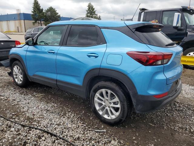 2025 CHEVROLET TRAILBLAZE KL79MMSL1SB039596