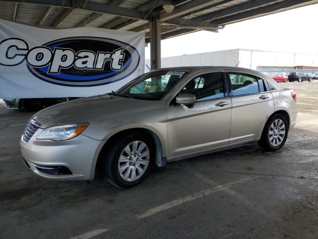Vin: 1c3ccbab5dn561260, lot: 57943345, chrysler 200 lx 2013 img_1