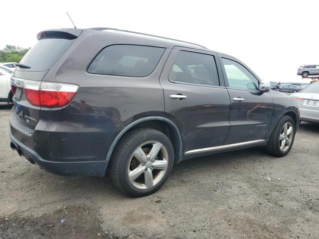 2012 DODGE DURANGO CI - 1C4SDJET1CC275837