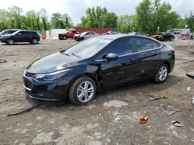 CHEVROLET CRUZE LT
