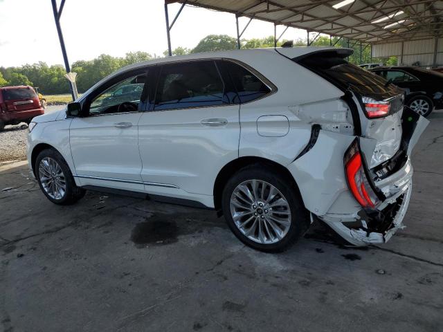 Vin: 2fmpk4k98rbb06750, lot: 57630335, ford edge titanium 20242
