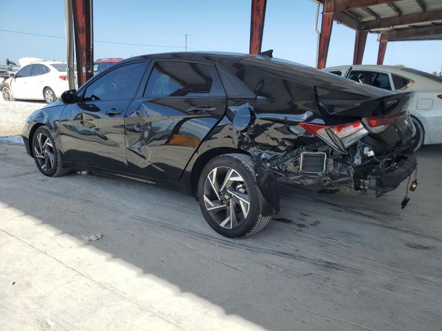 Vin: kmhlm4dg7su968779, lot: 57951435, hyundai elantra sel sport 20252