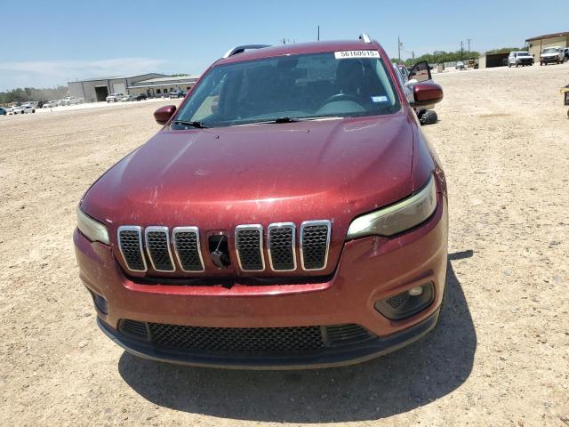 2019 JEEP CHEROKEE L - 1C4PJLLBXKD176267